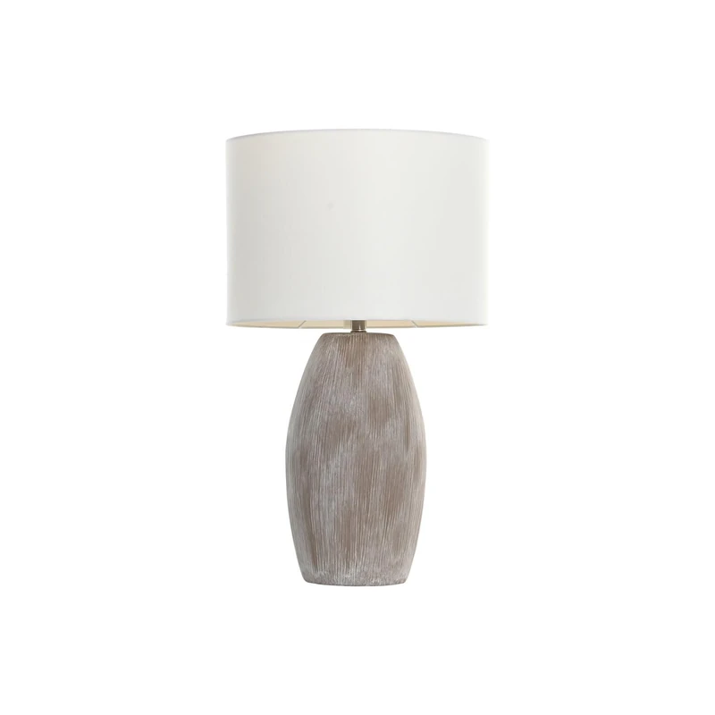 AlexandreHouse Algodon Ceramic Lamp 40 x 23 x 67 cm - Image 1