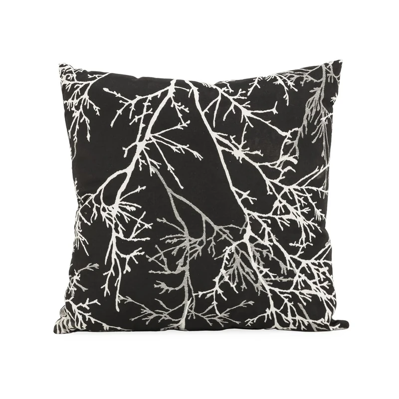 AlexandreHouse COJIN 45X45X10 RAMAS_ CANVAS - Image 1