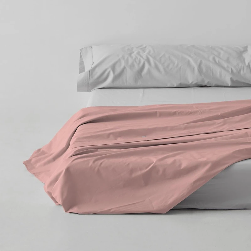 Sábana encimera nude - Cama de 105 cm. - Image 1