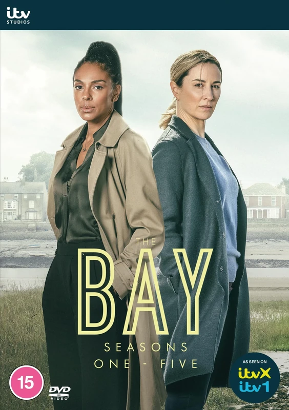 The Bay: Series 1-5 [DVD]