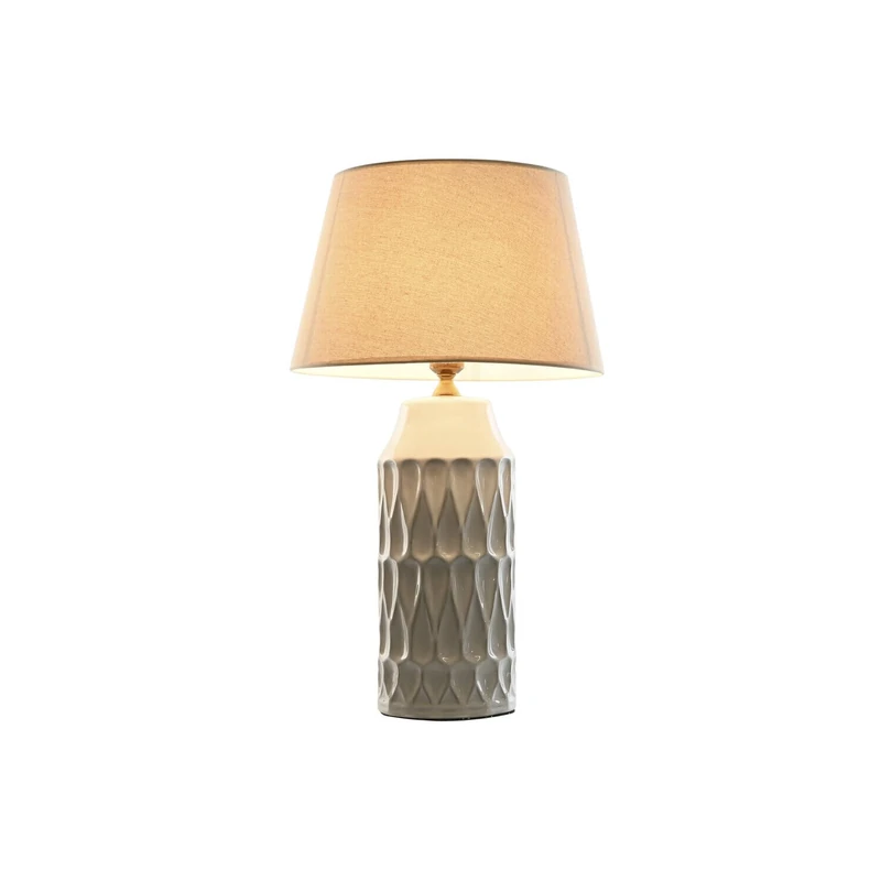 AlexandreHouse Algodon Porcelain lamp 40 x 40 x 68 cm
