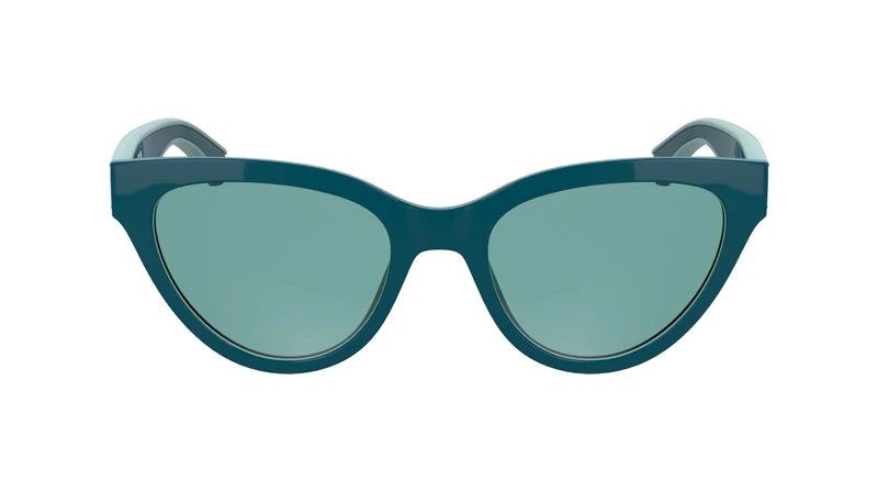 CALVIN KLEIN Jeans JEANS SUNGIRL CKJ25301S - Petrol with Solid Light Petrol Lens