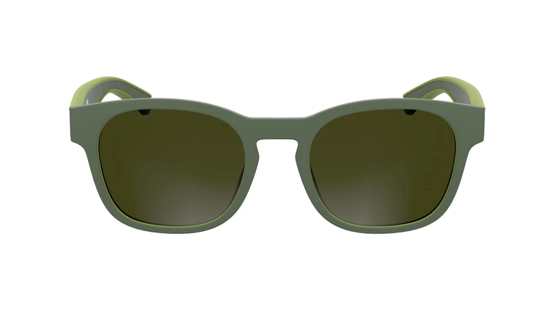 CALVIN KLEIN Jeans JEANS SUNBOY CKJ25300S - Matte Khaki with Solid Khaki Lens