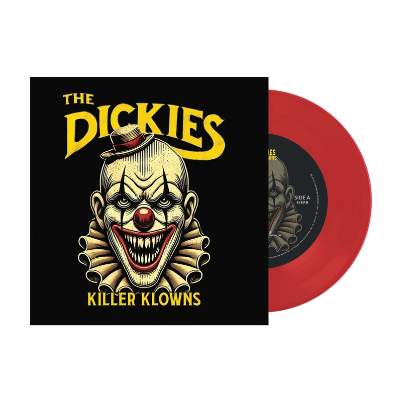 Killer Klowns [7" VINYL]