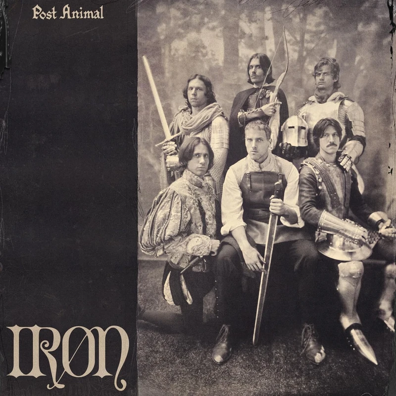 Iron [Explicit]