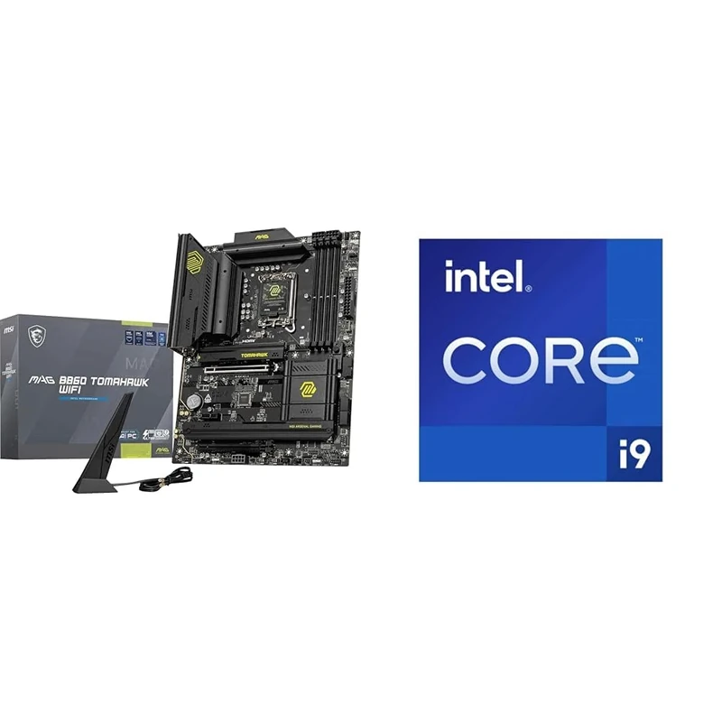 MAG B860 TOMAHAWK WIFI + i9-14900KF