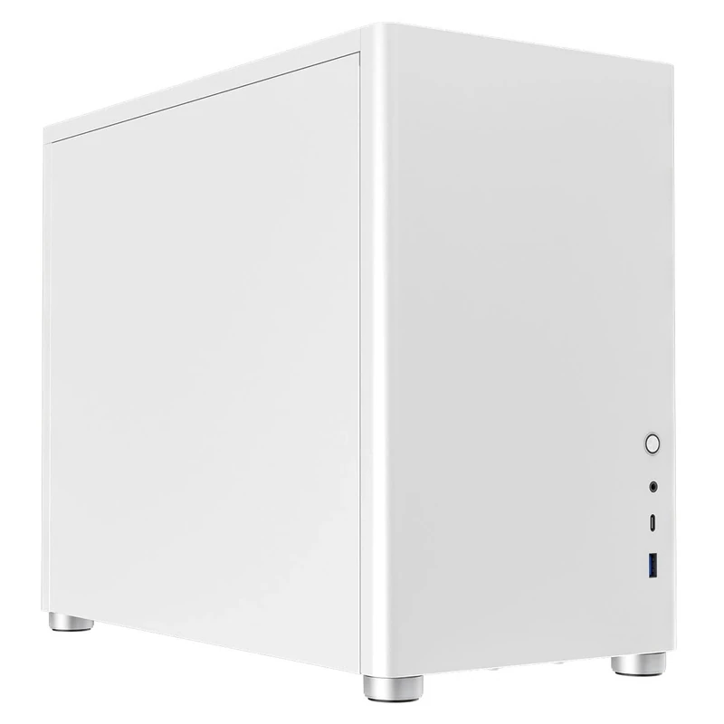 ionz Gaming PC - AMD Ryzen 5 5500, Nvidia RTX 3050, 16GB RAM | 1TB NVMe SSD, Windows 11, 500W 80+ PSU, WiFi, (KZ-30M, White)