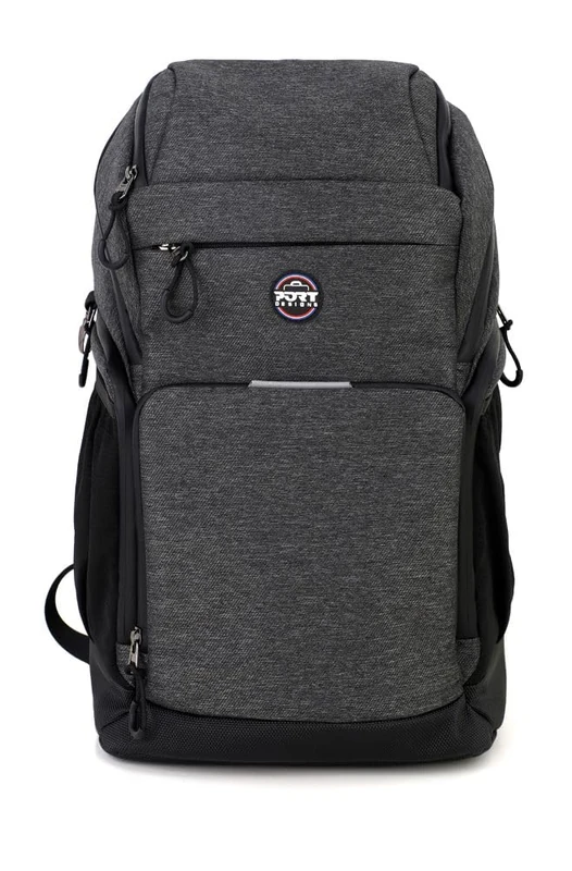 Port Designs NB Port Montreal 170401 Backpack for Laptop 15.6-16 Inches Black