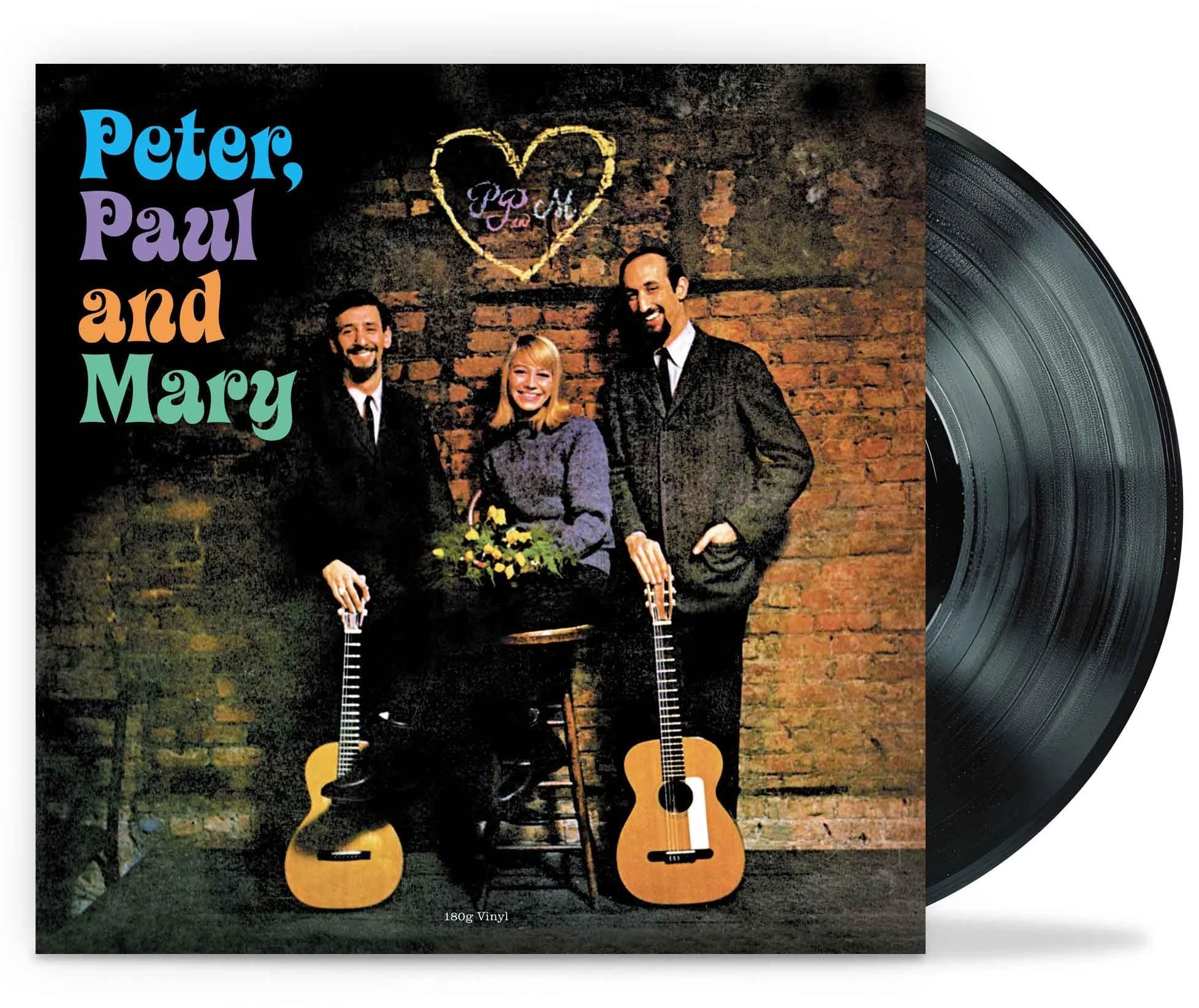 Peter, Paul & Mary [VINYL]