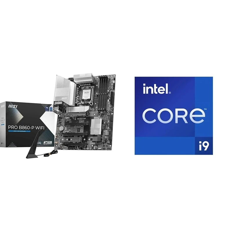 PRO B860-P WIFI + i9-14900KF