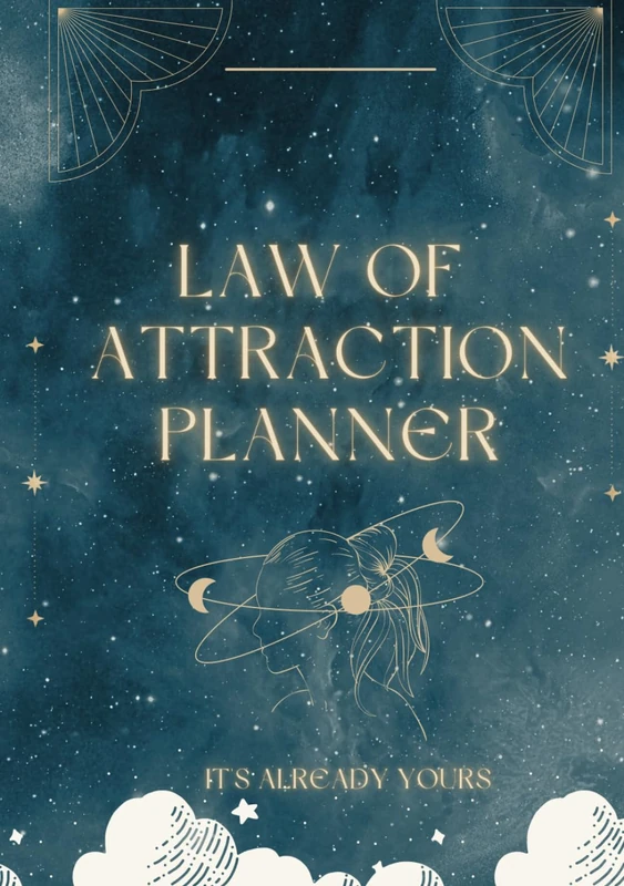 Law of Attraction Planner