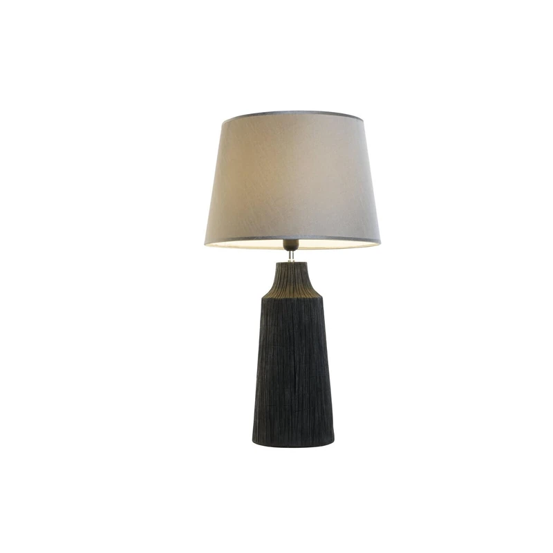 AlexandreHouse Susmesa Polyester Resin Lamp 40 x 40 x 70 cm Black - Image 1