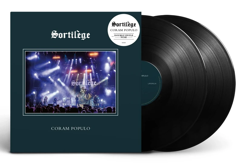 CORAM POPULO (LIVE AT FORUM DE VAURÉAL, 2023 2LP) [VINYL]