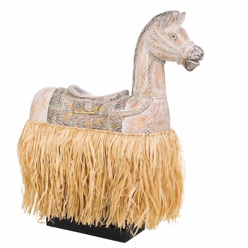 Figure Caballo_ AlexandreHouse - Image 1