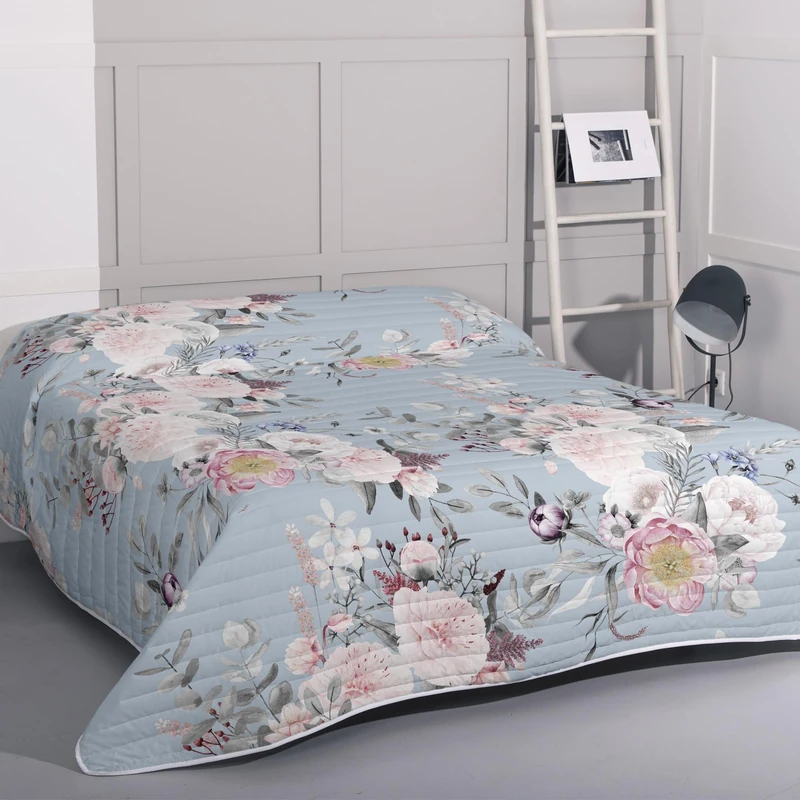 AlexandreHouse Soft bouquet Colcha 270 x 260 cm (Cama 160/180) - Image 1