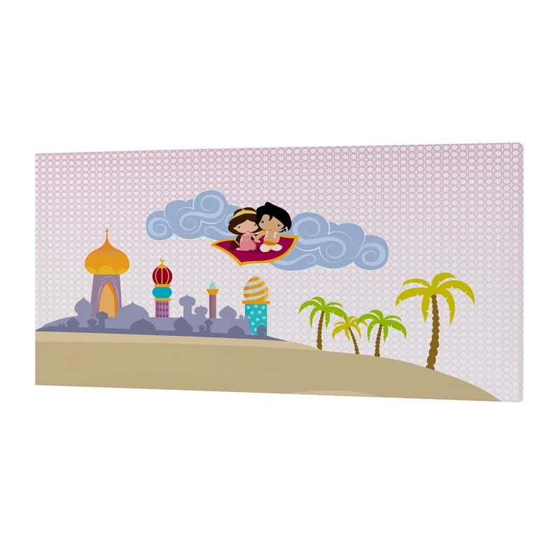 Magic Rug Lienzo 27 x 54 cm AlexandreHouse - Image 1