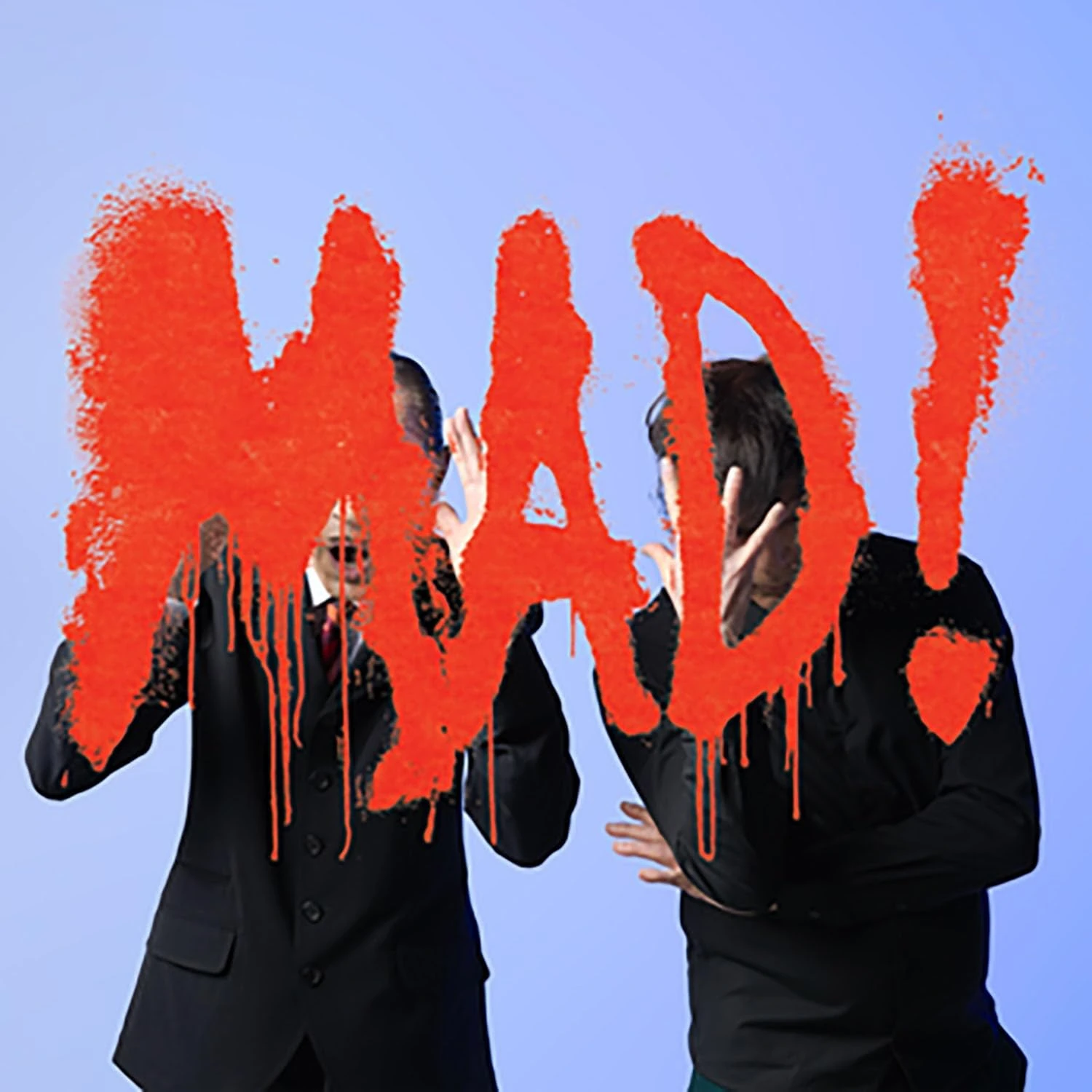 MAD! [CASSETTE]