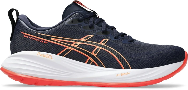 ASICS Contend 9 PS Men Multicolor Fashion Trainers - UK 7