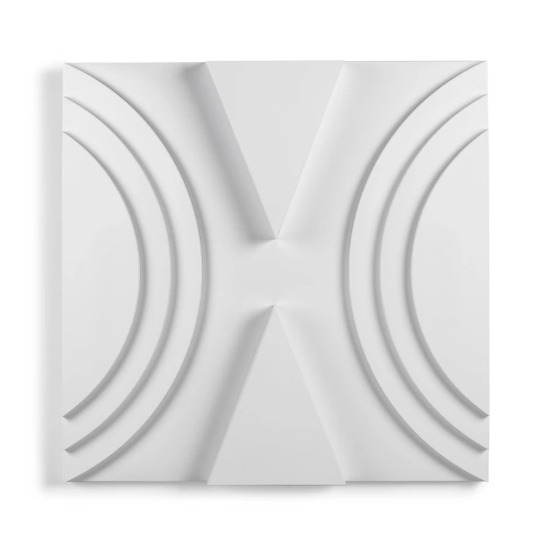 AlexandreHouse Panel 70X6X70 DM BLANCO