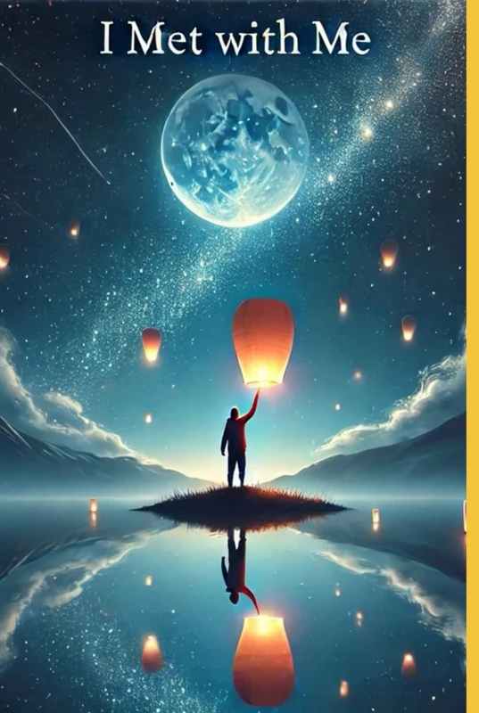 I Met with Me: A self Discovery Journey from Me to Myself