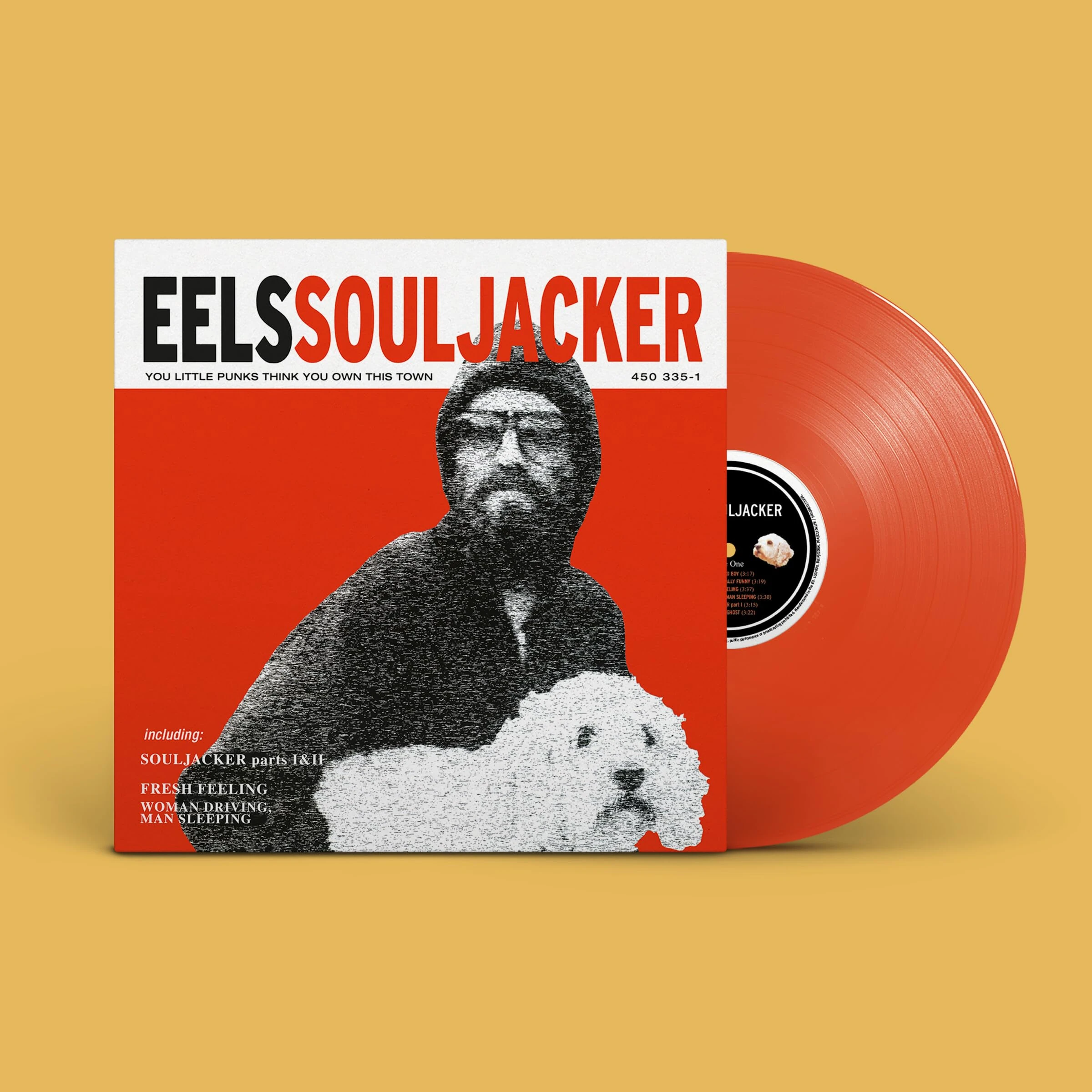 Souljacker [VINYL]