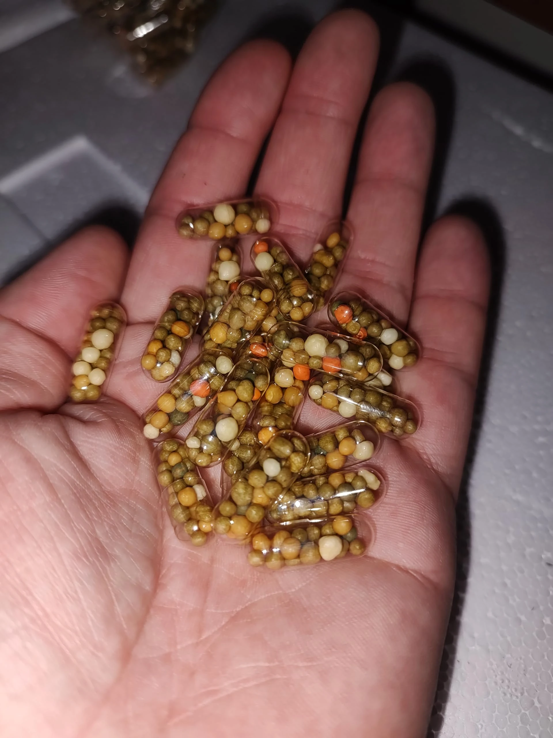 Root Tabs for Aquarium Plants, Cold Water and Tropical. (25)