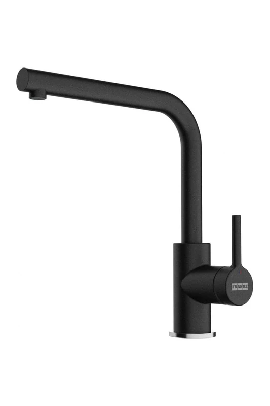 Franke Lina L Onyx Swivel Kitchen Faucet 115.0728.478