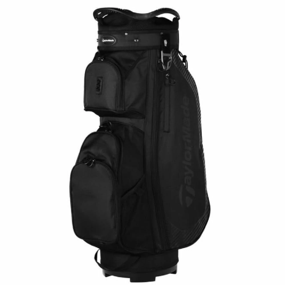 TaylorMade TM 23 Pro Shopping cart Black