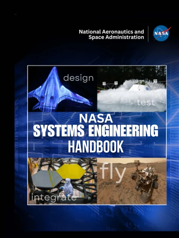 NASA Systems Engineering Handbook: NASA/SP-2016-6105 Rev2 - Full Color - Image 1