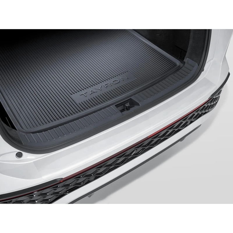 Volkswagen Tiguan 3 (CT1), Transparent, Volkswagen Original Accessories, Part Number: 571061197