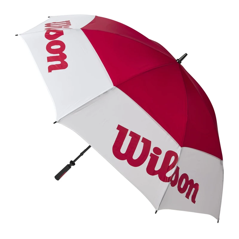 Wilson TOUR UMBRELLA White/Red