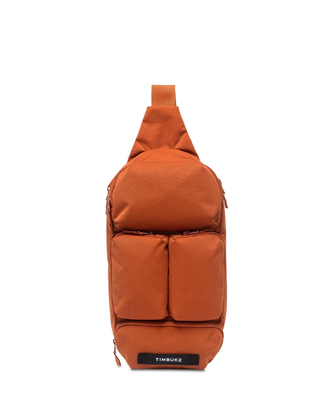 Timbuk2 Flight 1074 CB Sling Backpack, Brown (rust), Einheitsgröße, Sling Bags