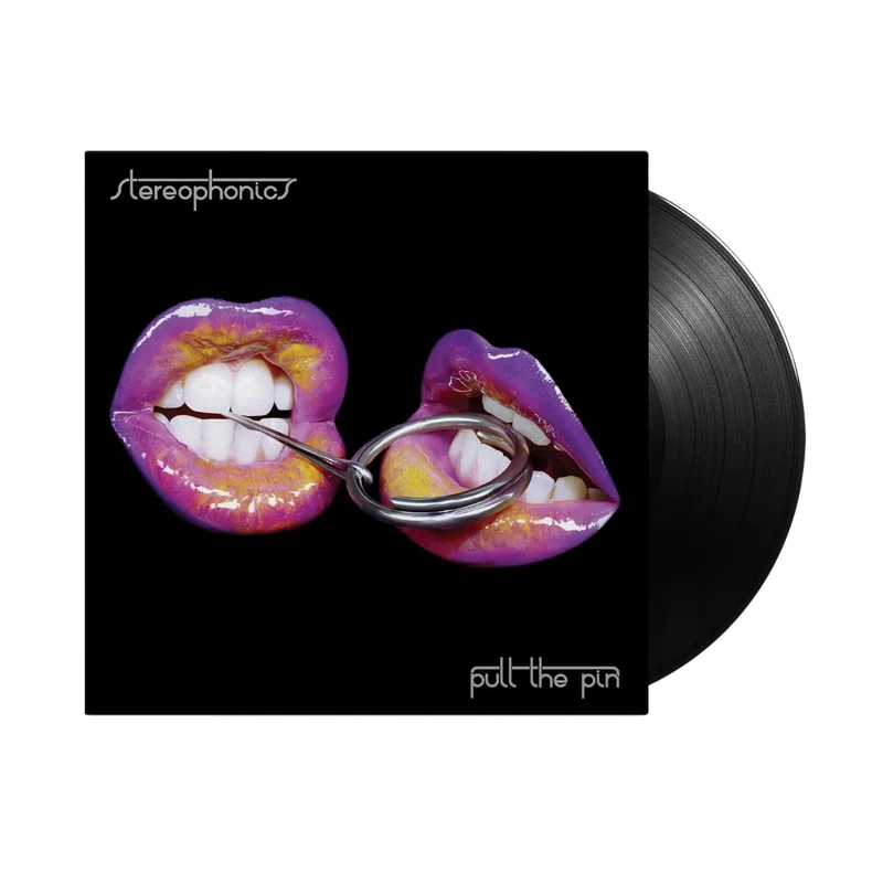 Pull The Pin [VINYL]