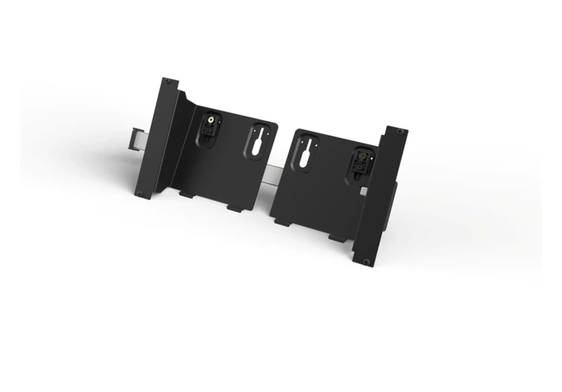 ZOOM ERL-6 Eurorack Adapter for L-6 LiveTrak 10-Track Digital Mixer/Recorder – Rack Mount & Power Supply