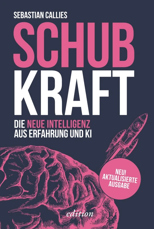 SCHUBKRAFT: Die neue Intelligenz aus Erfahrung und KI