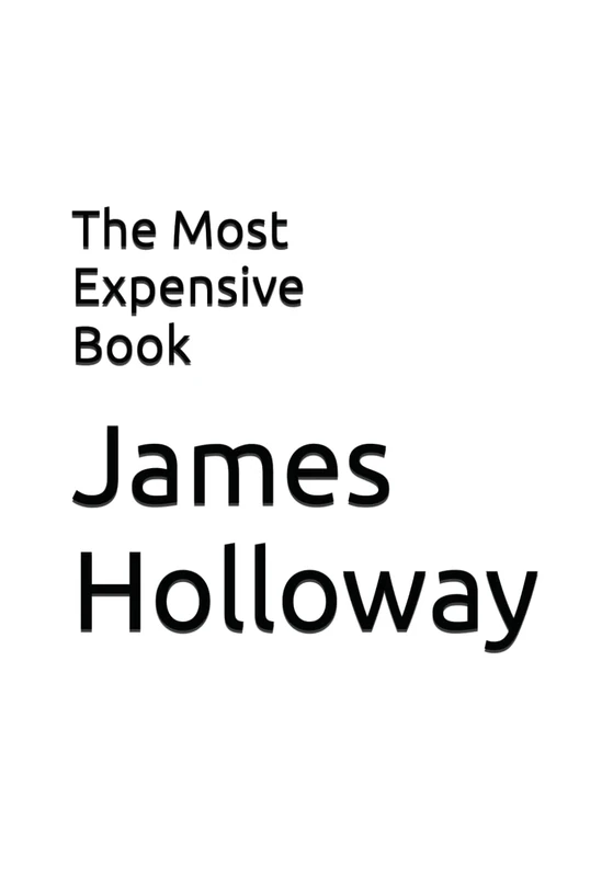 The Most Expensive Book