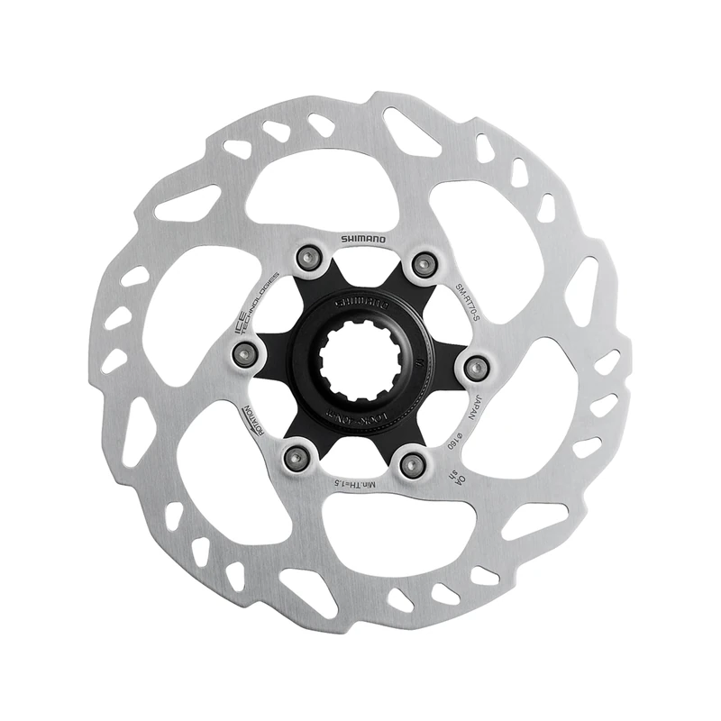 Rotor 160mm Lock Int. - SM-RT70 w/Lring