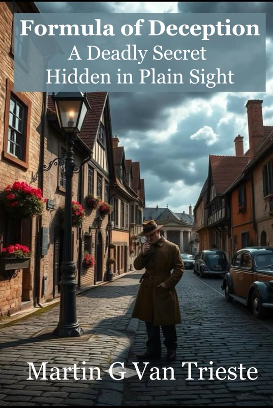 Formula of Deception: A Deadly Secret Hidden in Plain Sight - Image 1