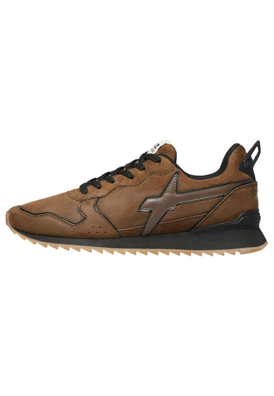 w6yz Jet-M, Men's Lace-Up Shoes, Chestnut-Black, 40 EU/UK 7, Chestnut Black, 8 UK
