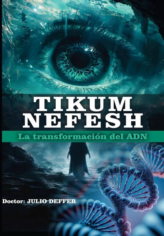 Tikum Nephesh La transformación de ADN