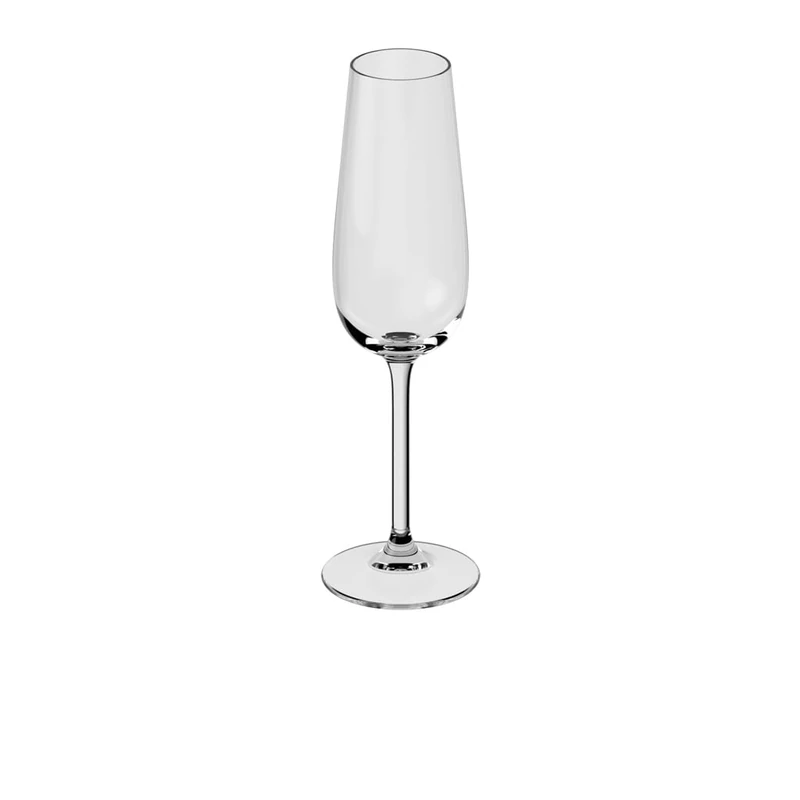 Villeroy & Boch - Purismo Specials Champagne Glasses Set 4 pcs Clear, Dishwasher-Safe, Elegant Glass Set of 4 for Sparkling Wines Such as cava, Champagne or Prosecco, Champagne Glasses, Crystal Glass