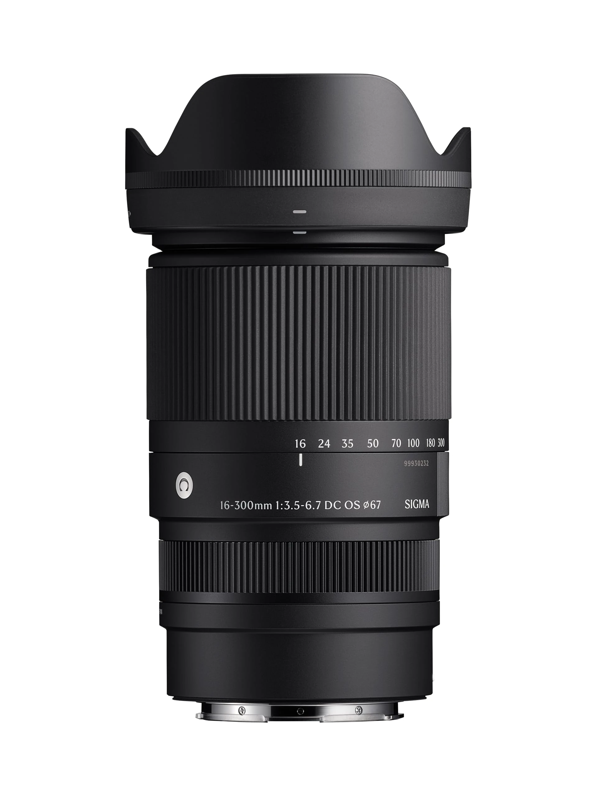 Sigma 16-300mm F3.5-6.7 DC OS | C For Sony E Mount