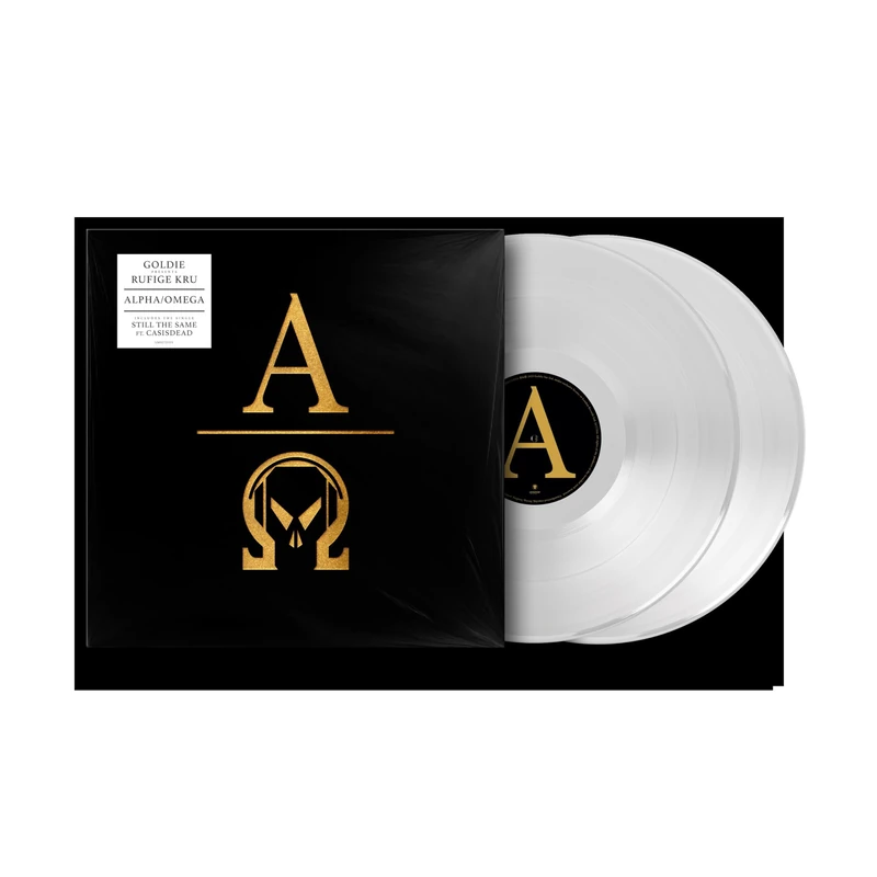 Alpha Omega (White Vinyl) [VINYL]