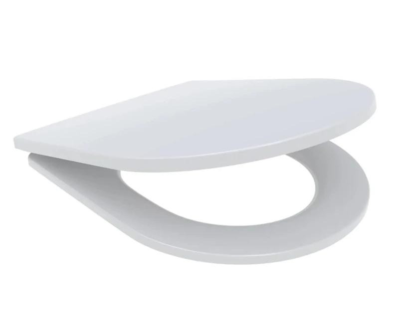 WISA 1409267901 Toilet seat Aries S, White