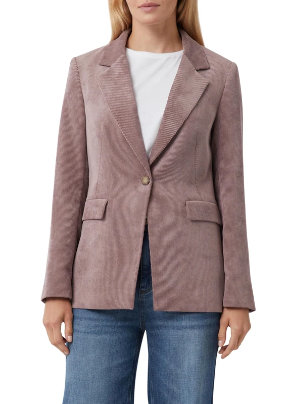 comma Cord Blazer, 4424, 10 - Image 1
