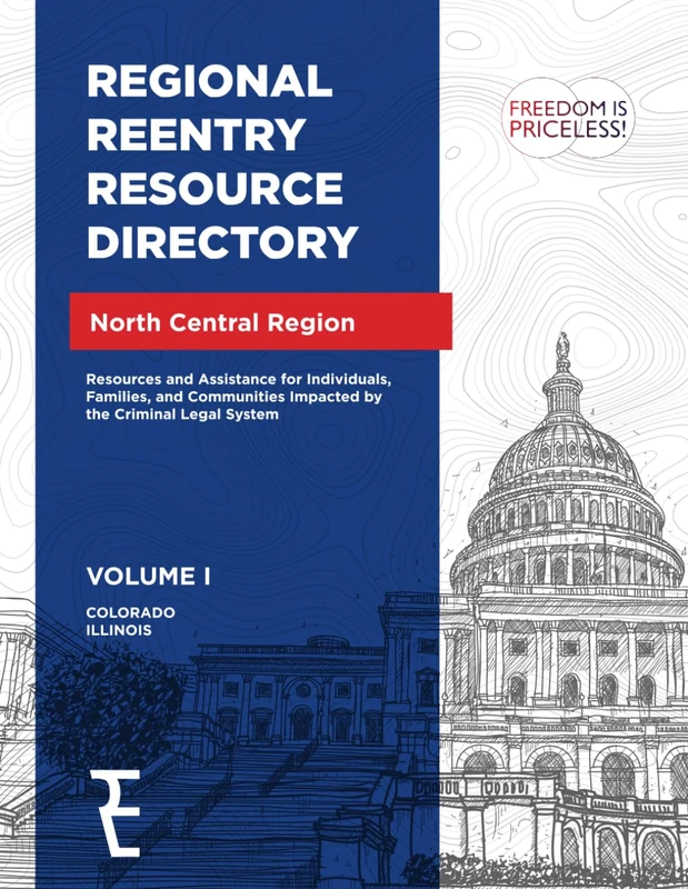 Regional Reentry Resource Directory: North Central Region Vol I