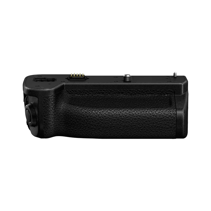 Panasonic LUMIX Battery Grip DMW-BG2 for LUMIX S1RM2E Digital Camera, Extended Battery Life, Hot Swap Ready, Dust/Splash/Freeze-Resistant, Black