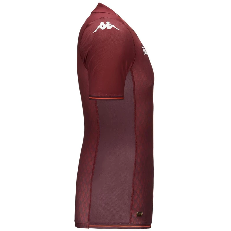 Kappa Unisex's Kombat Pro 2024 Home Fc Metz Undershirt, red, XL