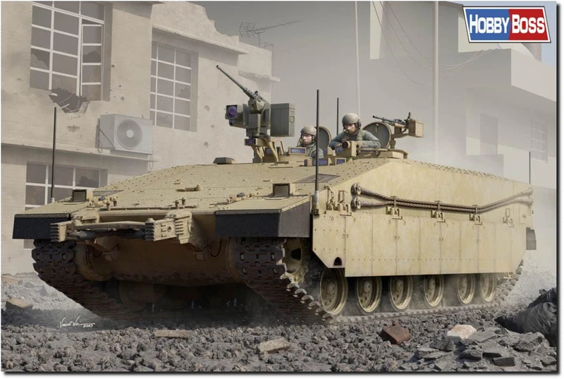 Hobbyboss 1:35 - I.D.F Namer-1 IFV