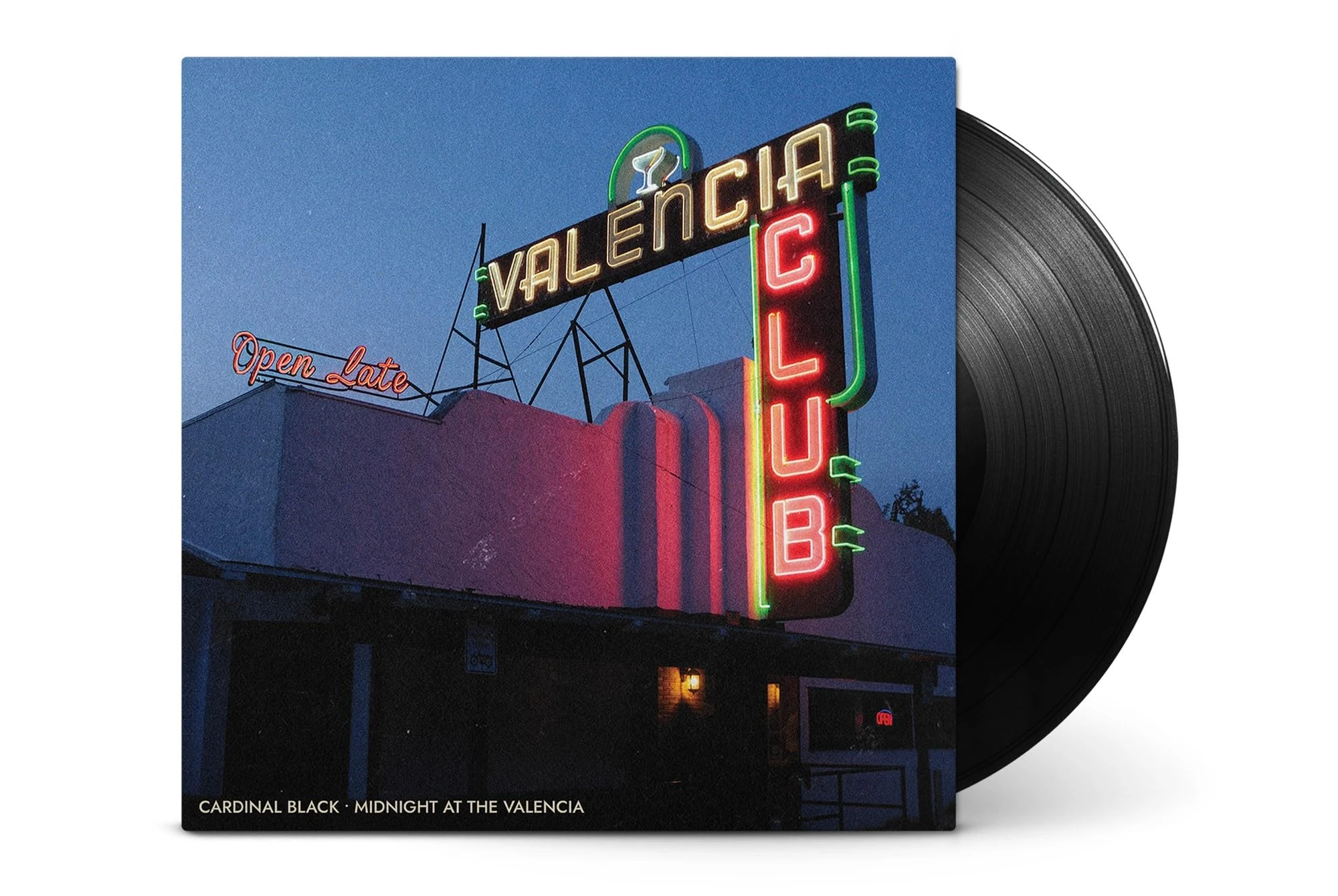 Midnight at The Valencia [VINYL]